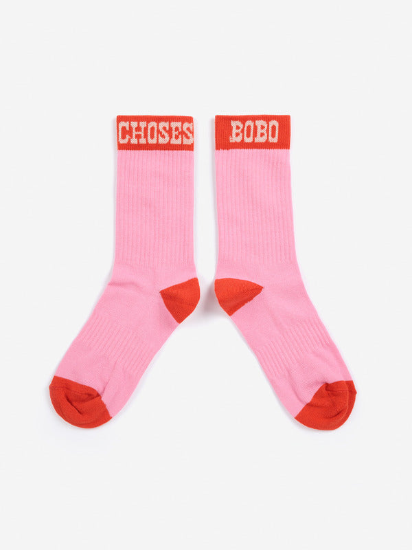 BOBO CHOSES POP LONG SOCKS