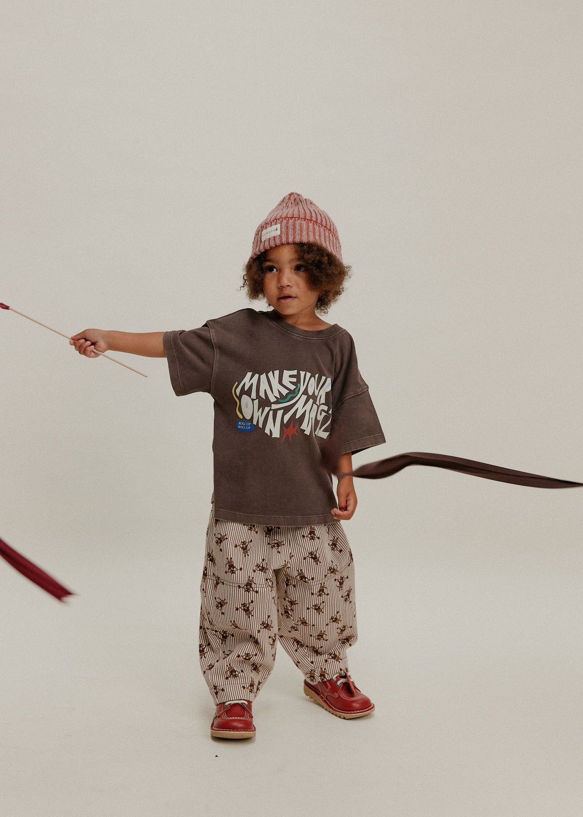 LENNI MAGIC CONKER TEE