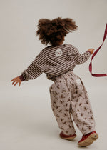 JAMIE ACORN STRIPE LONG SLEEVE TEE