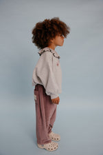 EMERSON HEATHER CORD TROUSER