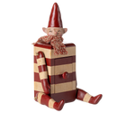 ELF WITH DRAWER - RED