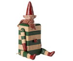 ELF WITH DRAWER - GREEN