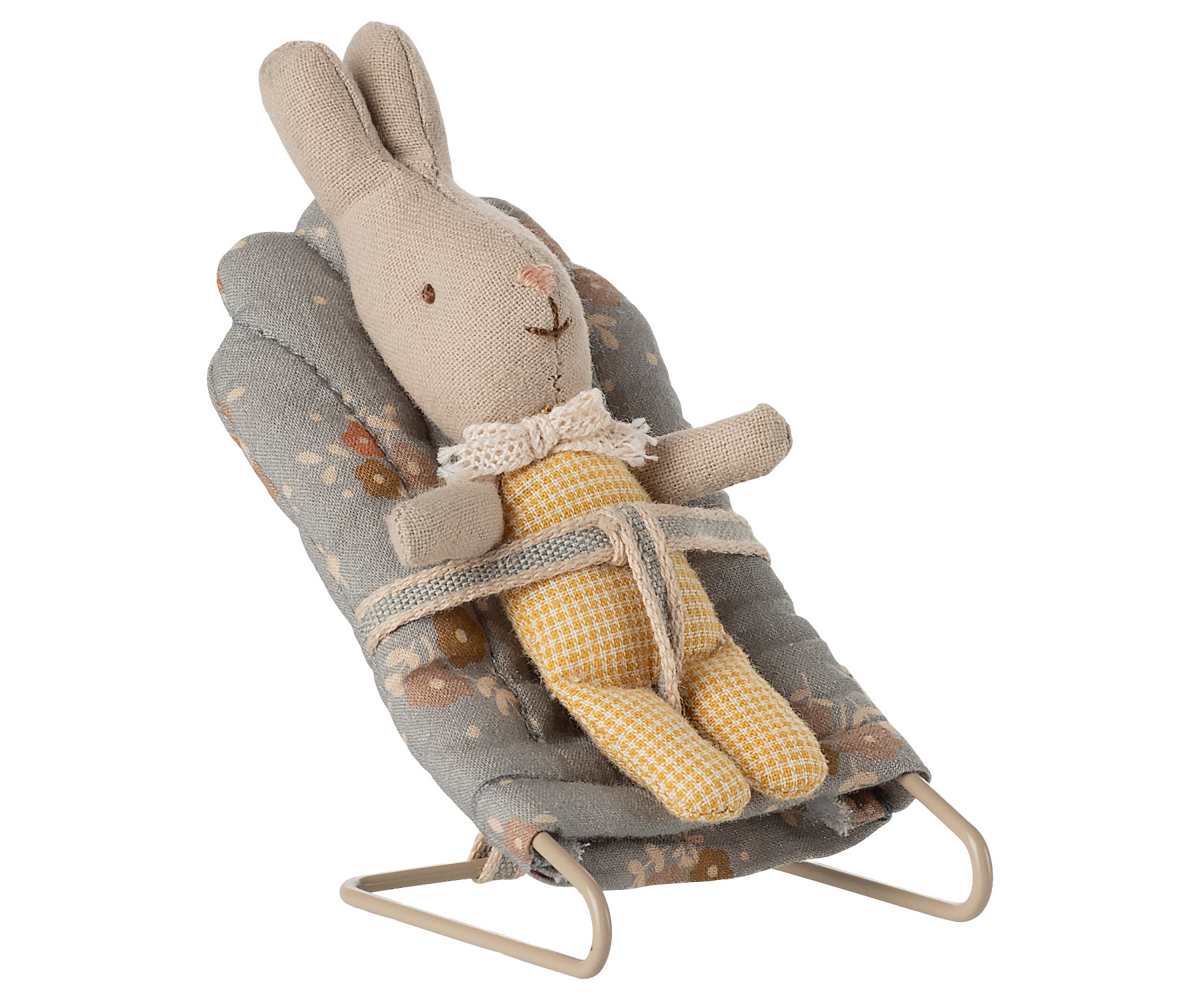 BABYSITTER, MY - BLUE