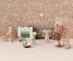 Triplets, Baby Mice in Matchbox - Dots
