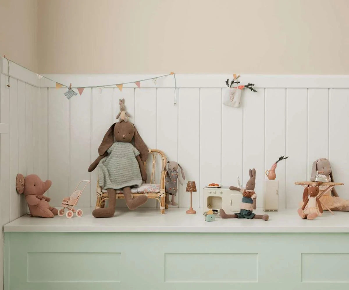 BUNNY, SIZE 1 - CLASSIC - DRESS