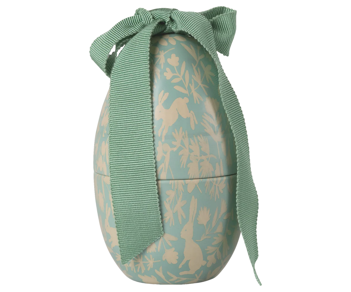 VELYKŲ KIAUŠINIS, SMALL - DUSTY MINT