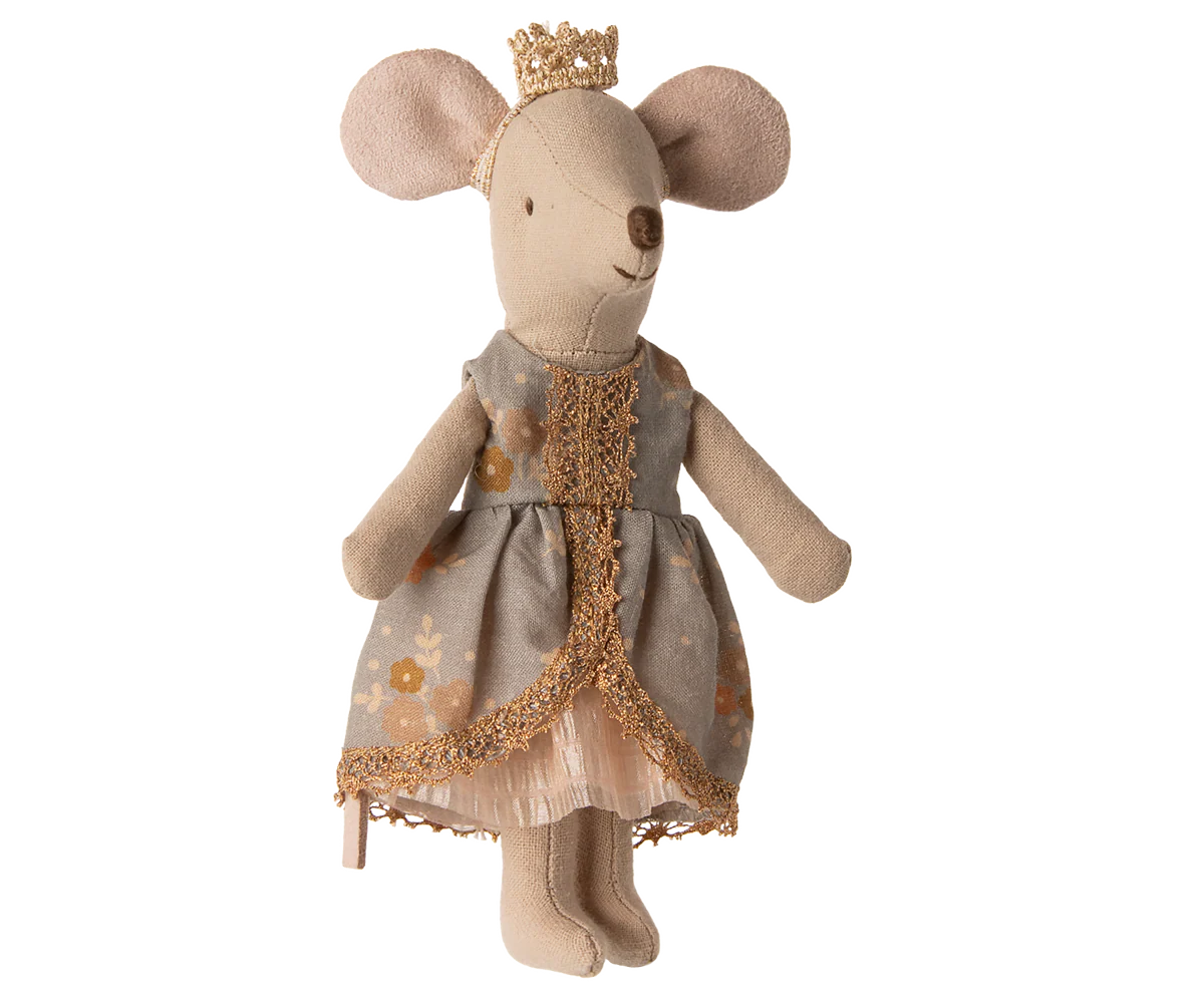 PRINCESS DRESS, BIG SISTER MOUSE