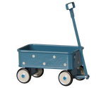 Wagon, Mouse - Blue