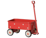 Wagon, Mouse - Red