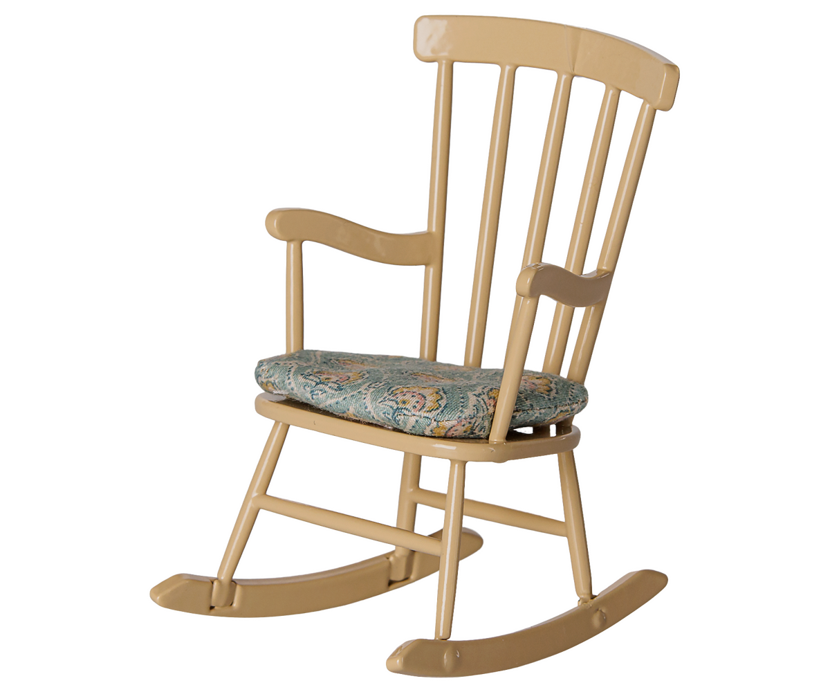Rocking chair, Mouse - Wheat