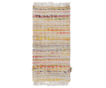 Rug, Miniature, Medium - Multi stripe