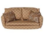 Sofa bed, Mouse, Large - Ocher