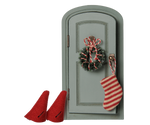 Christmas door set, Mouse