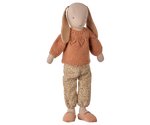 Bunny, Size 3 - Classic - Pants and knitted sweater