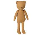 Teddy Mum - Cream yellow