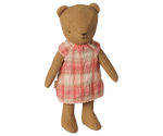 Dress, Teddy Junior - Coral