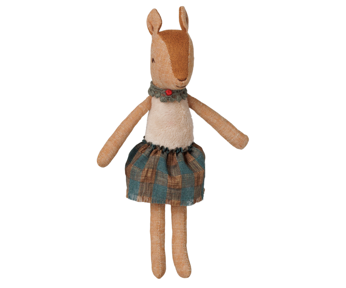 Reindeer, Mother