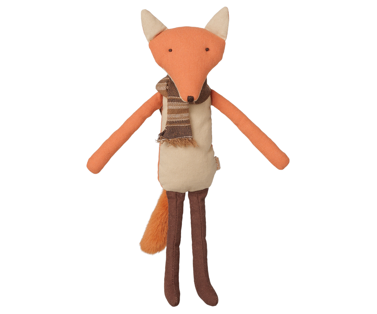 Fox, Big brother