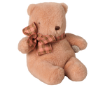 Teddy bear plush, Mini - Vintage rose