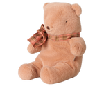 Teddy bear plush, Small - Vintage rose