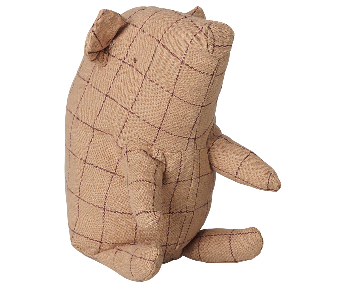 Truffle pig, Mini - Checker