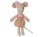 Driver mouse, Little sister