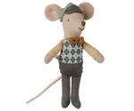 Driver mouse, Little brother