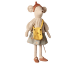 Cheese bag, Medium mouse