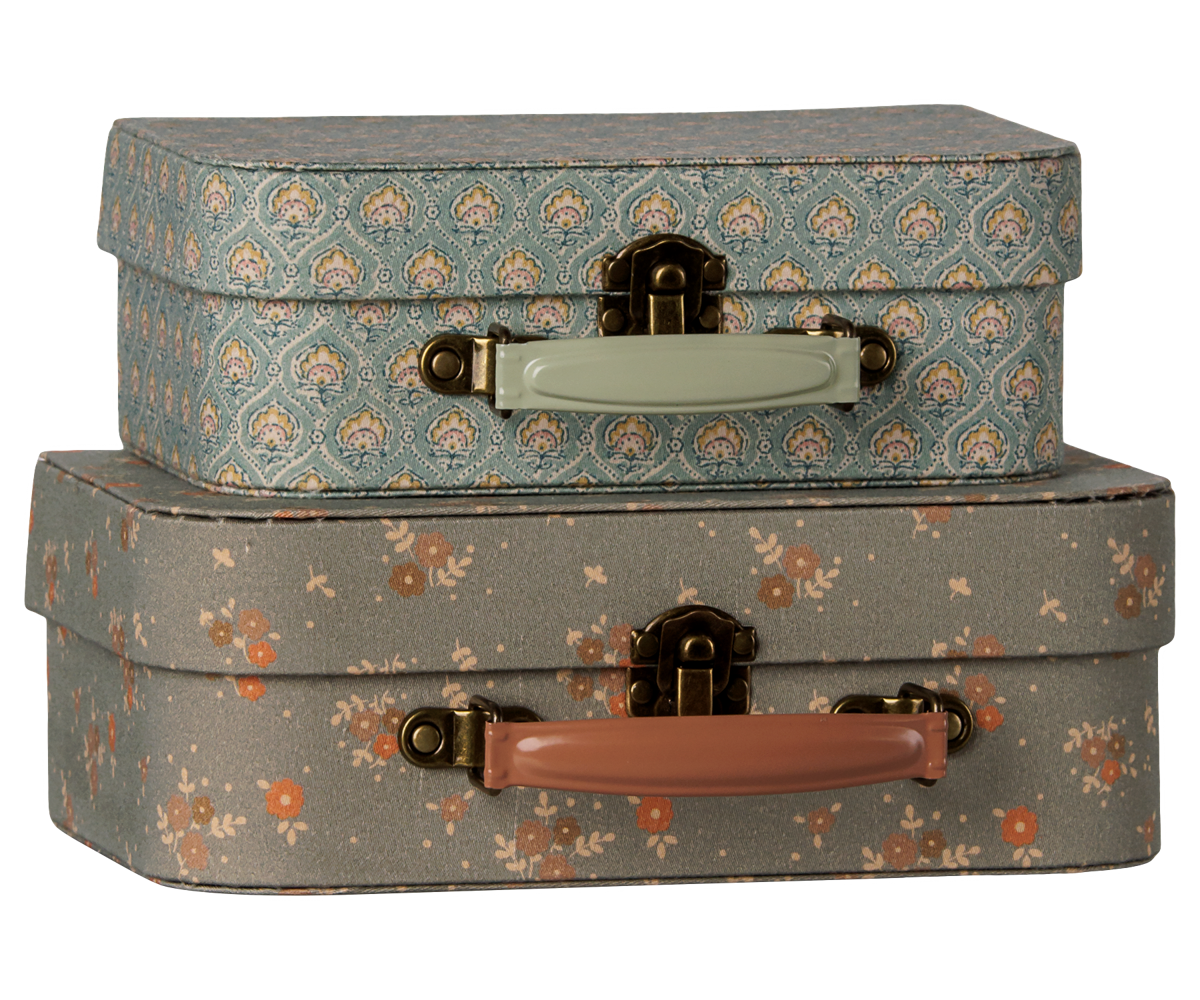 SUITCASE SET, 2 PCS - MICHETTE