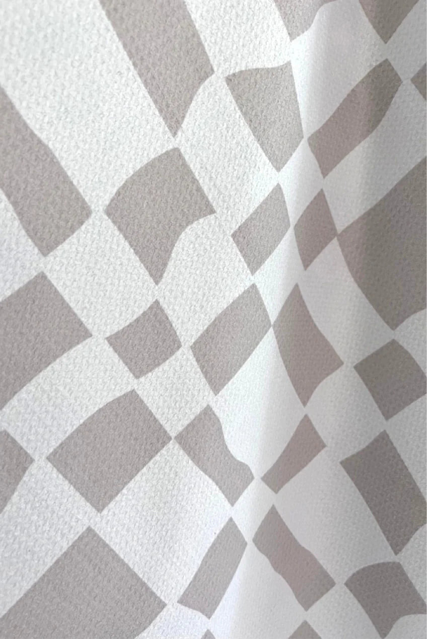 CHECKERS | SAND FREE BEACH TOWEL