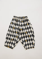 REX HARLEQUIN SPOT TROUSER