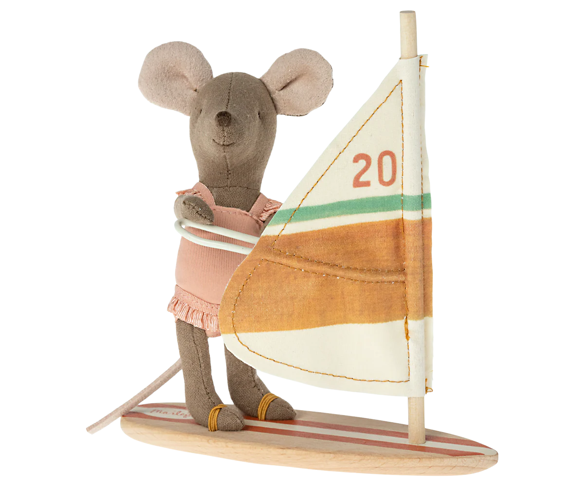 BEACH MICE SURFER LITTLE SISTER
