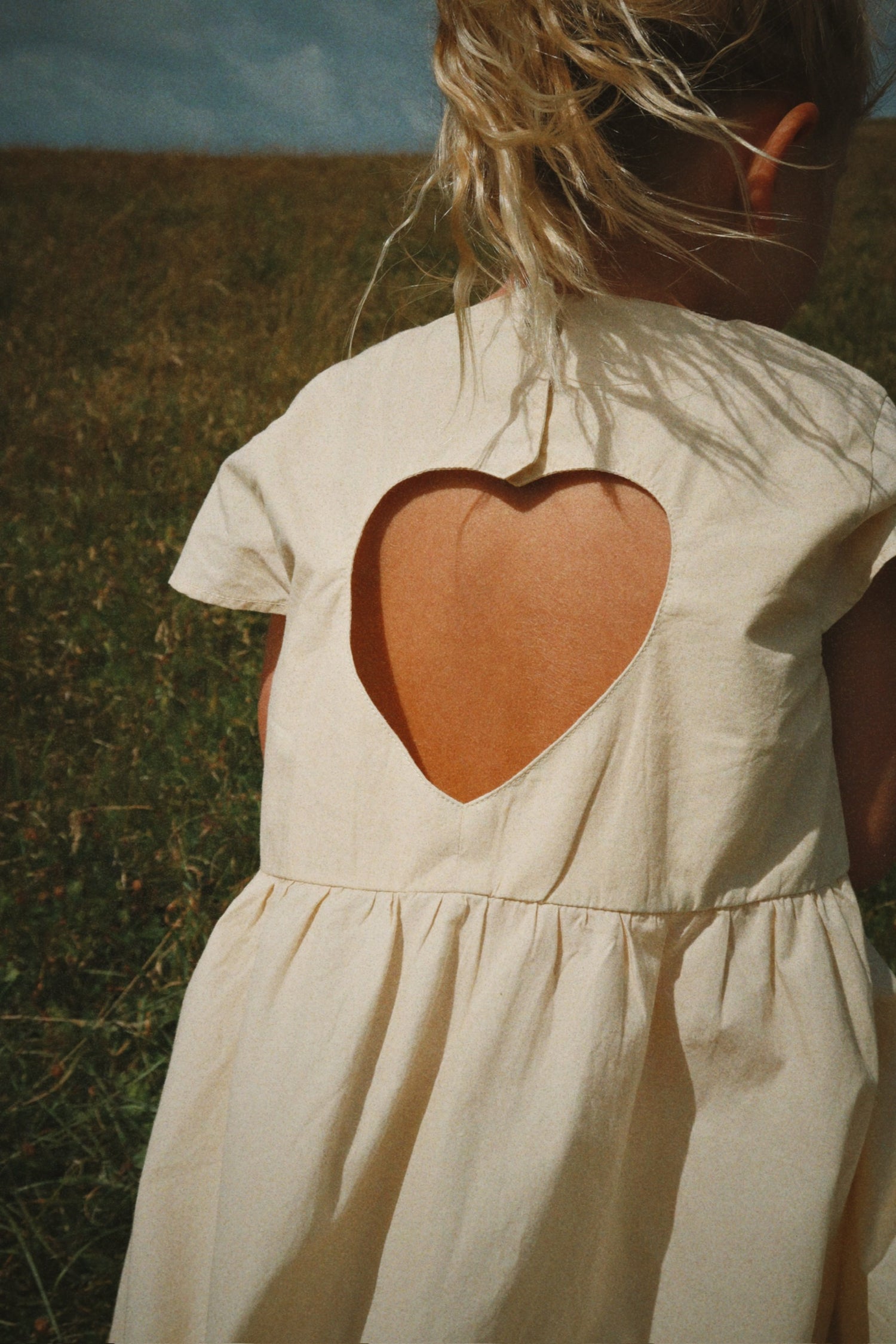 HEARLY DRESS GOTS