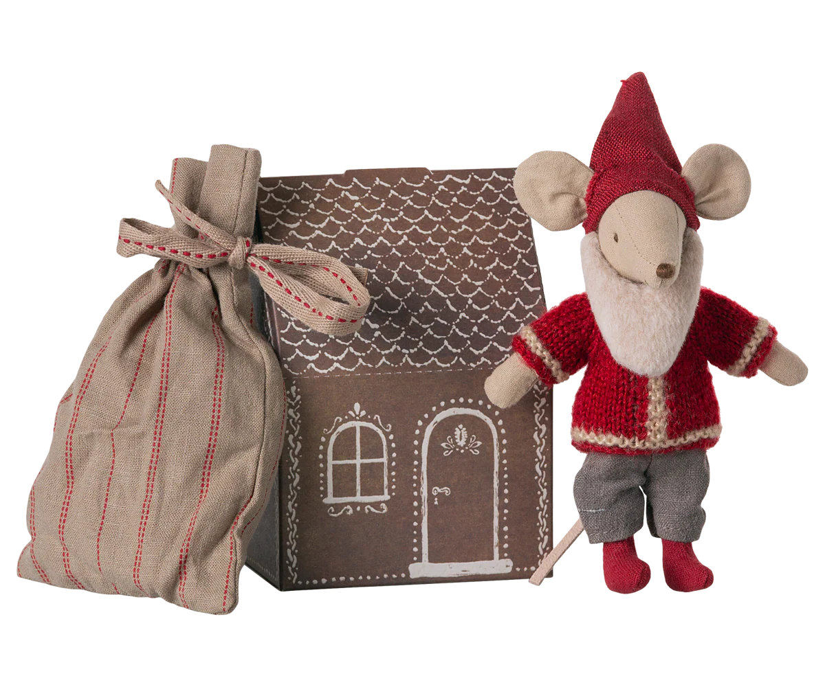 SANTA MOUSE