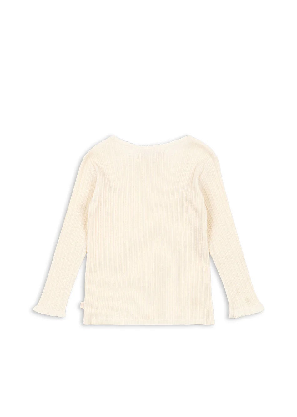 PAPIN BLOUSE - ANTIQUE WHITE