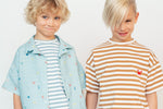 Sea linen shirt