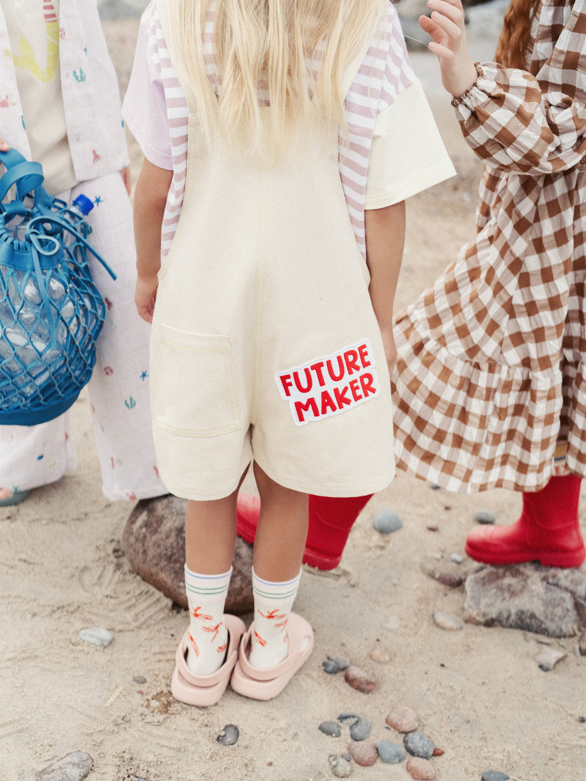 LIGHT COTTON SHORTS