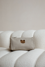 Tebbe Washbag Bear Taupe