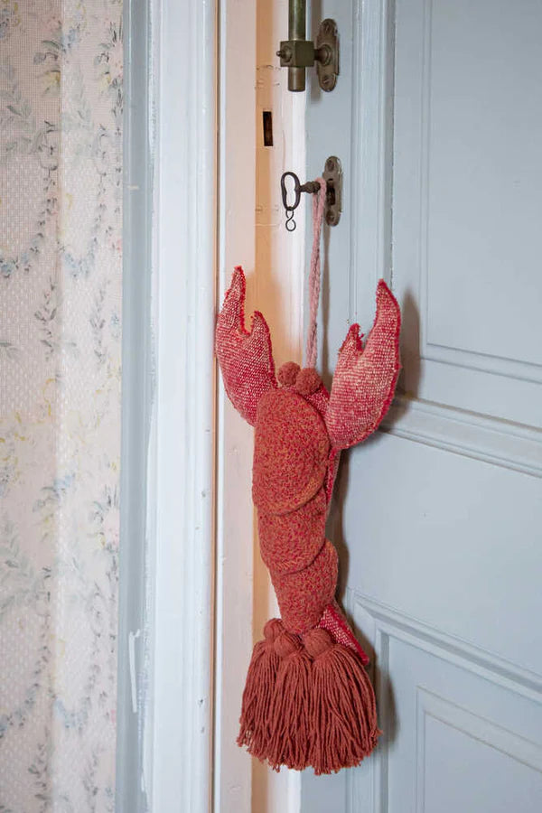 DOOR HANGING LOBSTER