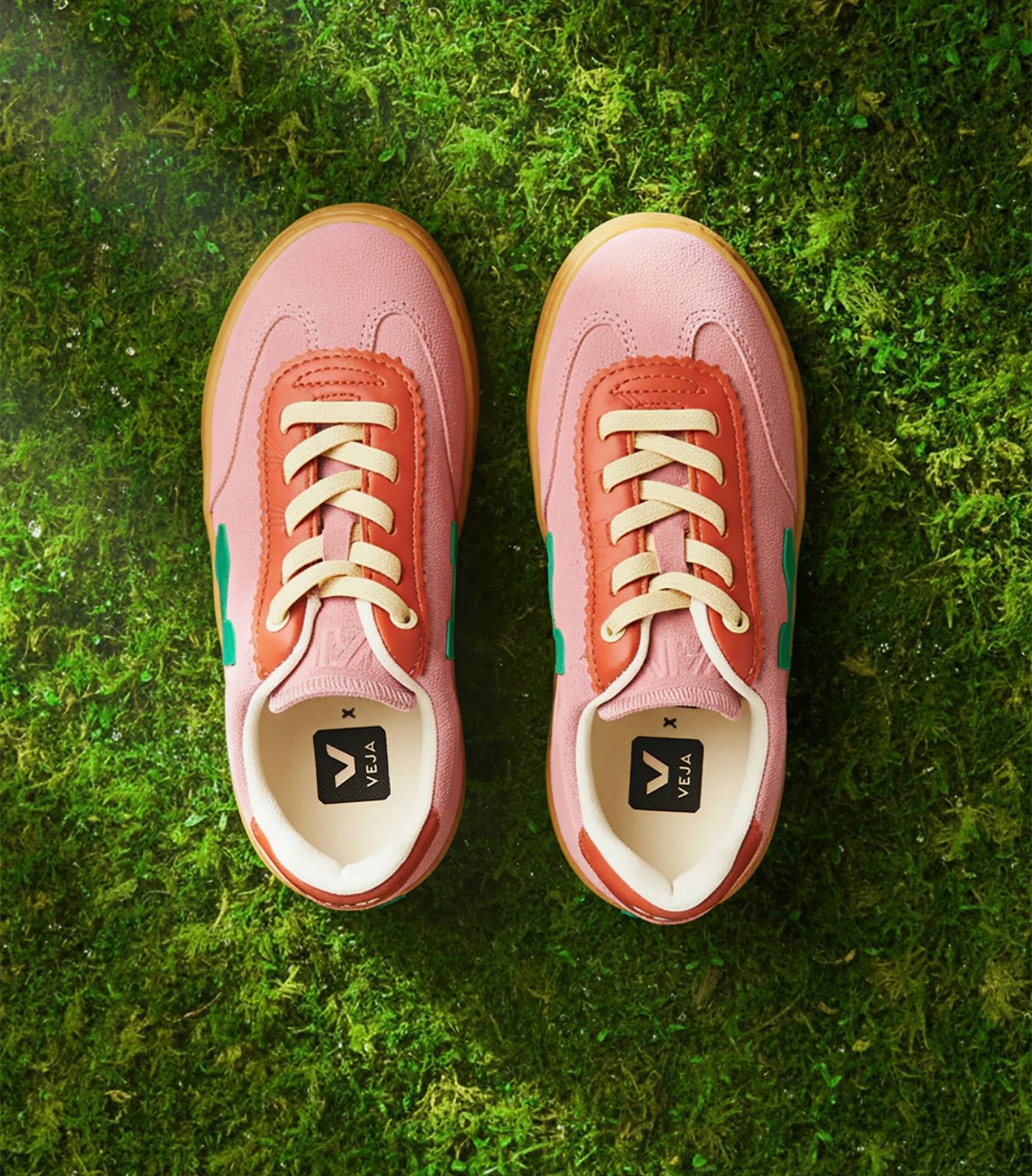 SPORTINIAI BATAI VEJA x JELLY MALLOW