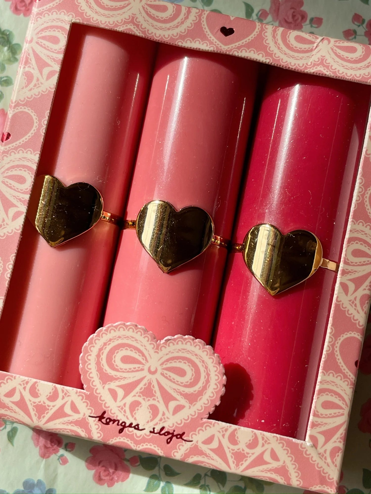 LIP BALM SET (3 PCS)