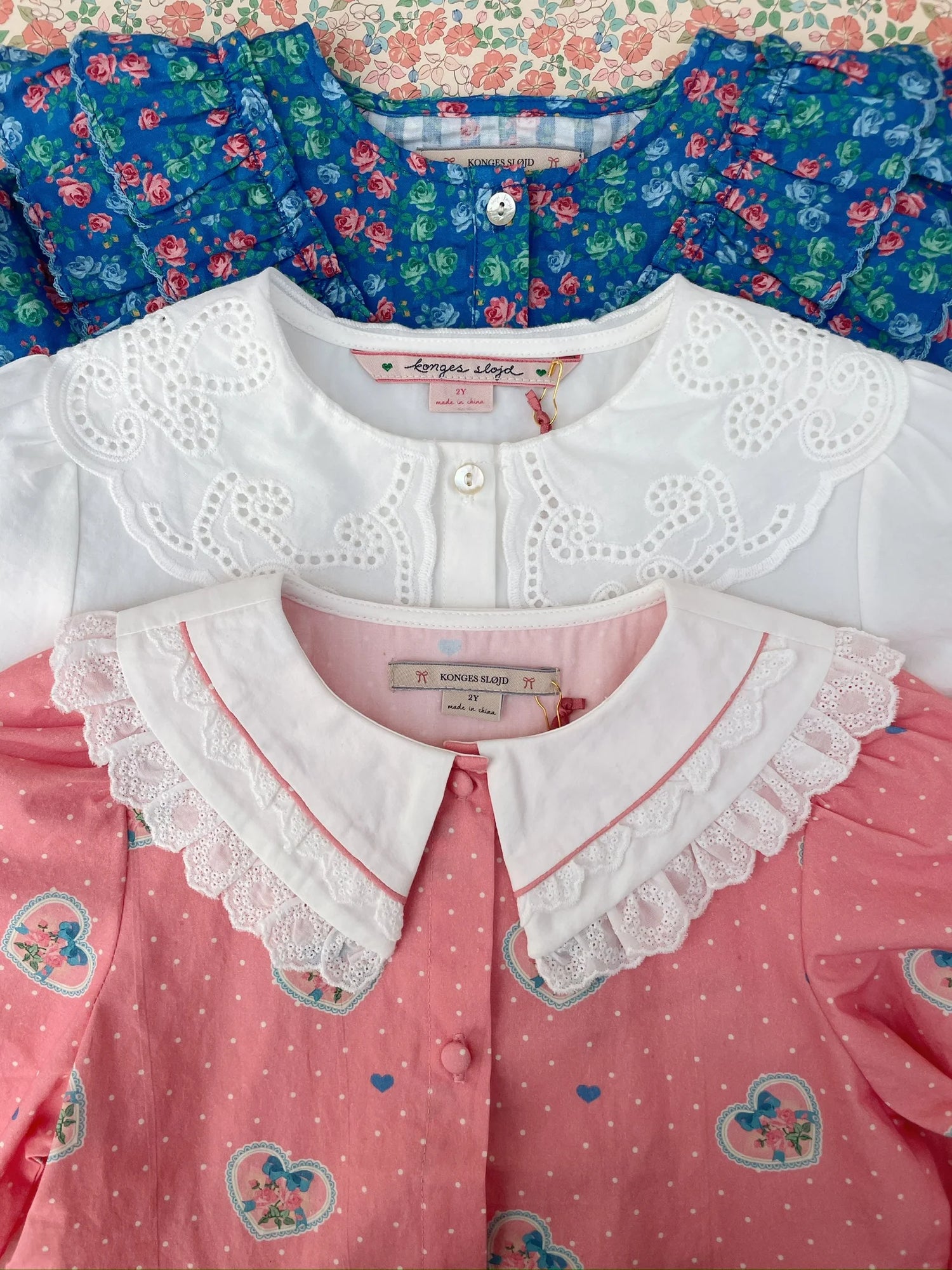 RILO COLLAR SHIRT GOTS - OPTIC WHITE