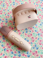 KIDS KARAOKE - CHERRY flat lay