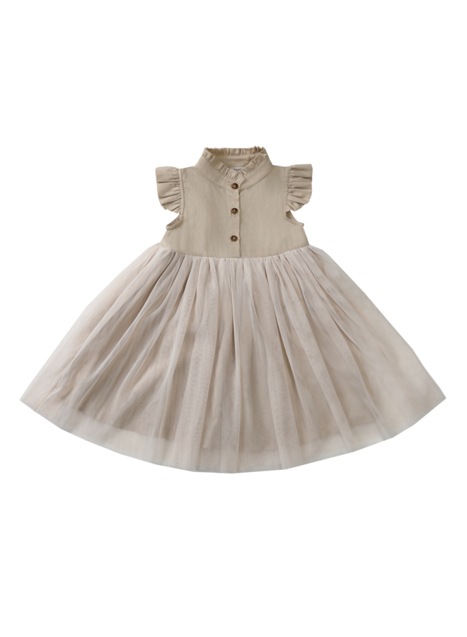 FLEURANCE SUKNELĖ | SOFT SAND