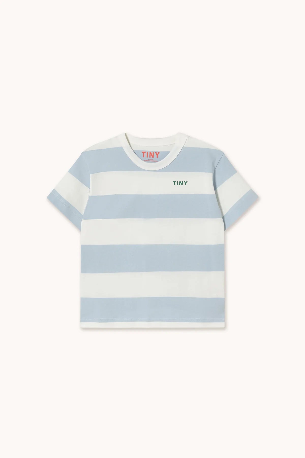 STRIPES KNIT TEE