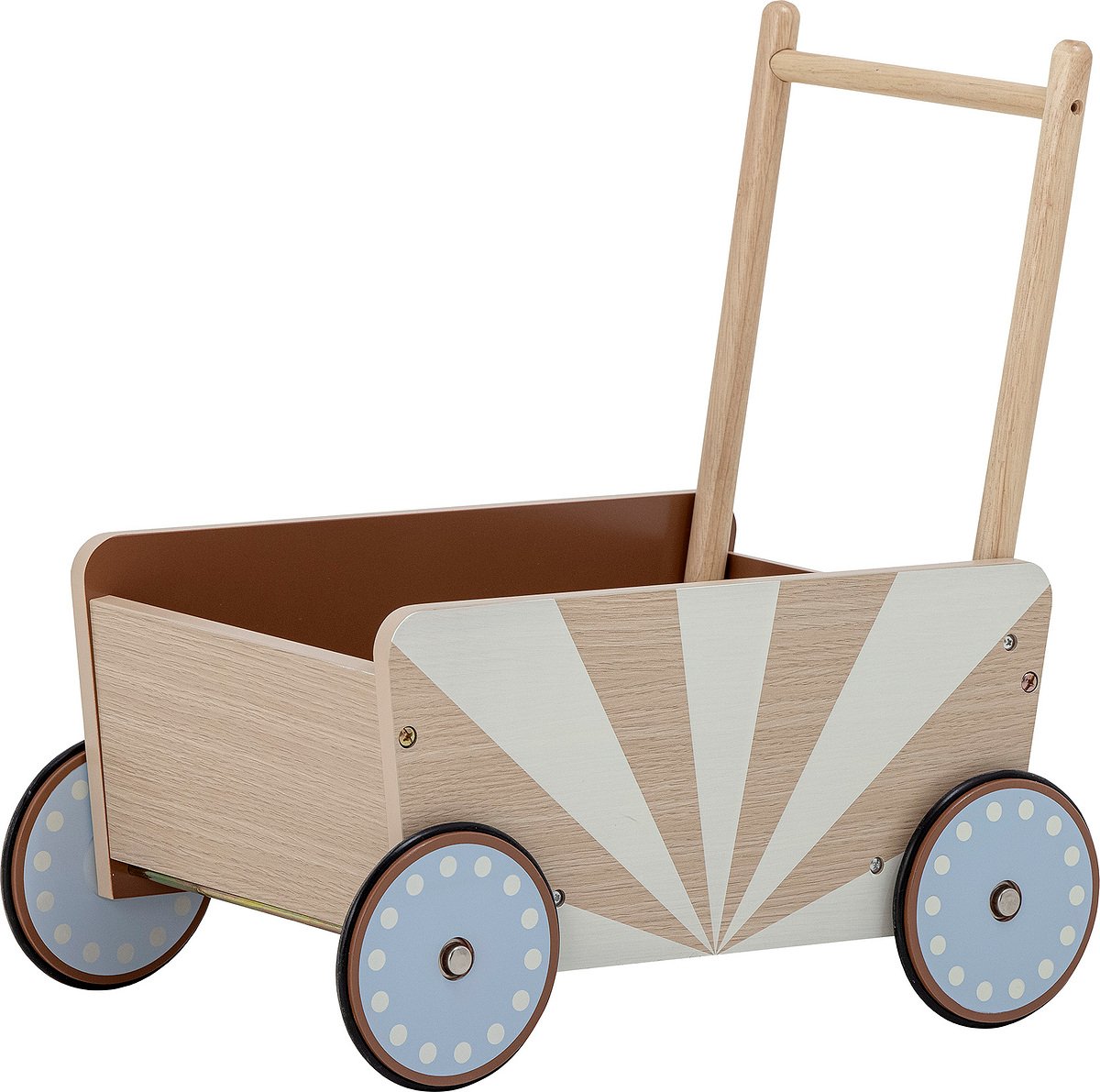 VEŽIMĖLIS STUMDUKAS TIDDE