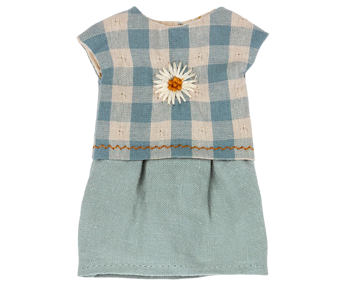 DRESS, TEDDY MUM