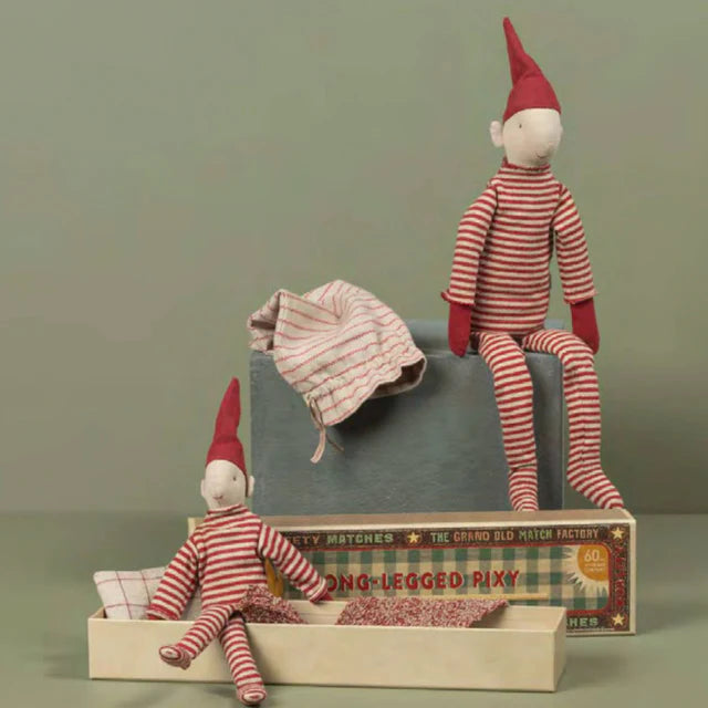 LONG LEGGED PIXY IN A BAG