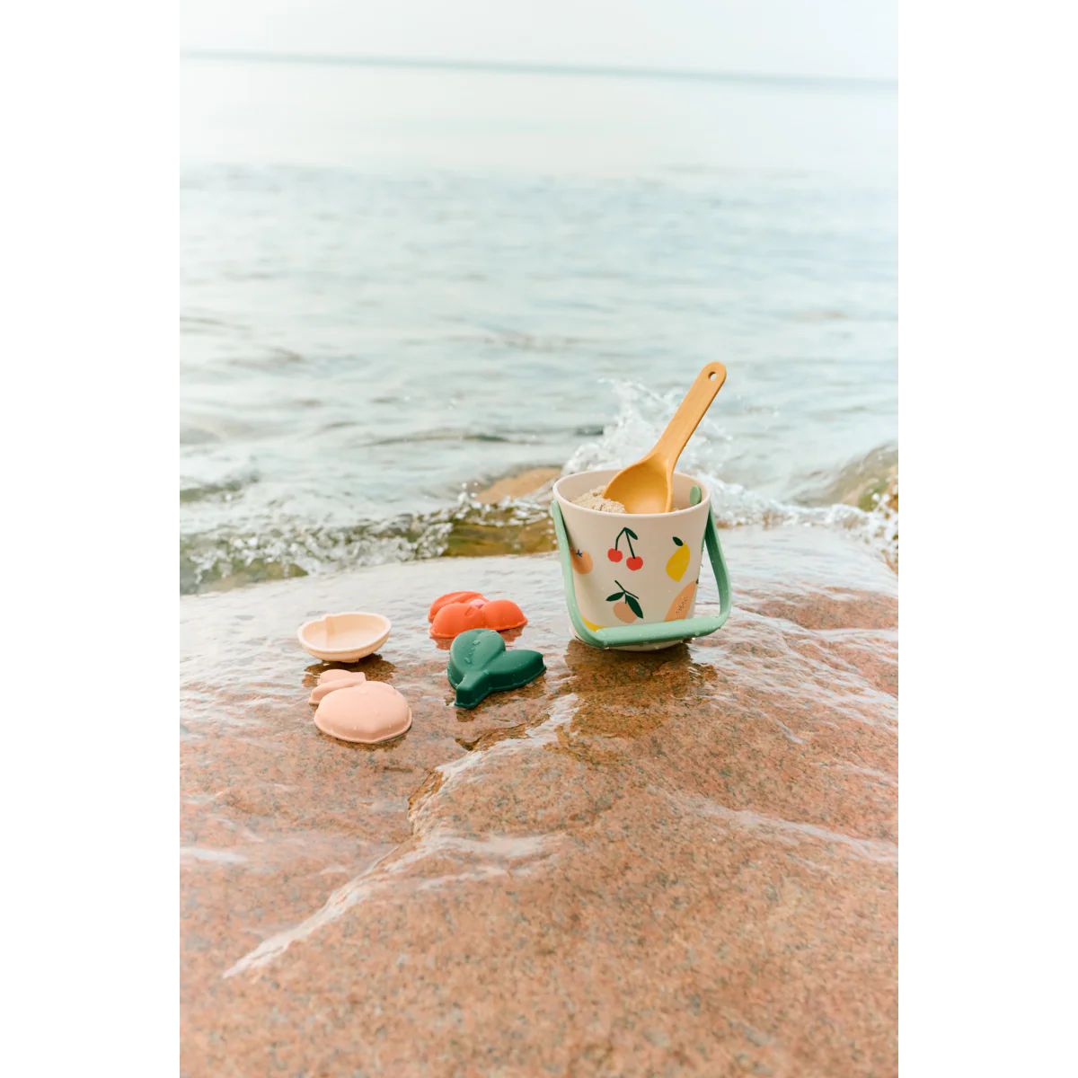 GILMA FRUIT BEACH SET - FRUIT / SANDY