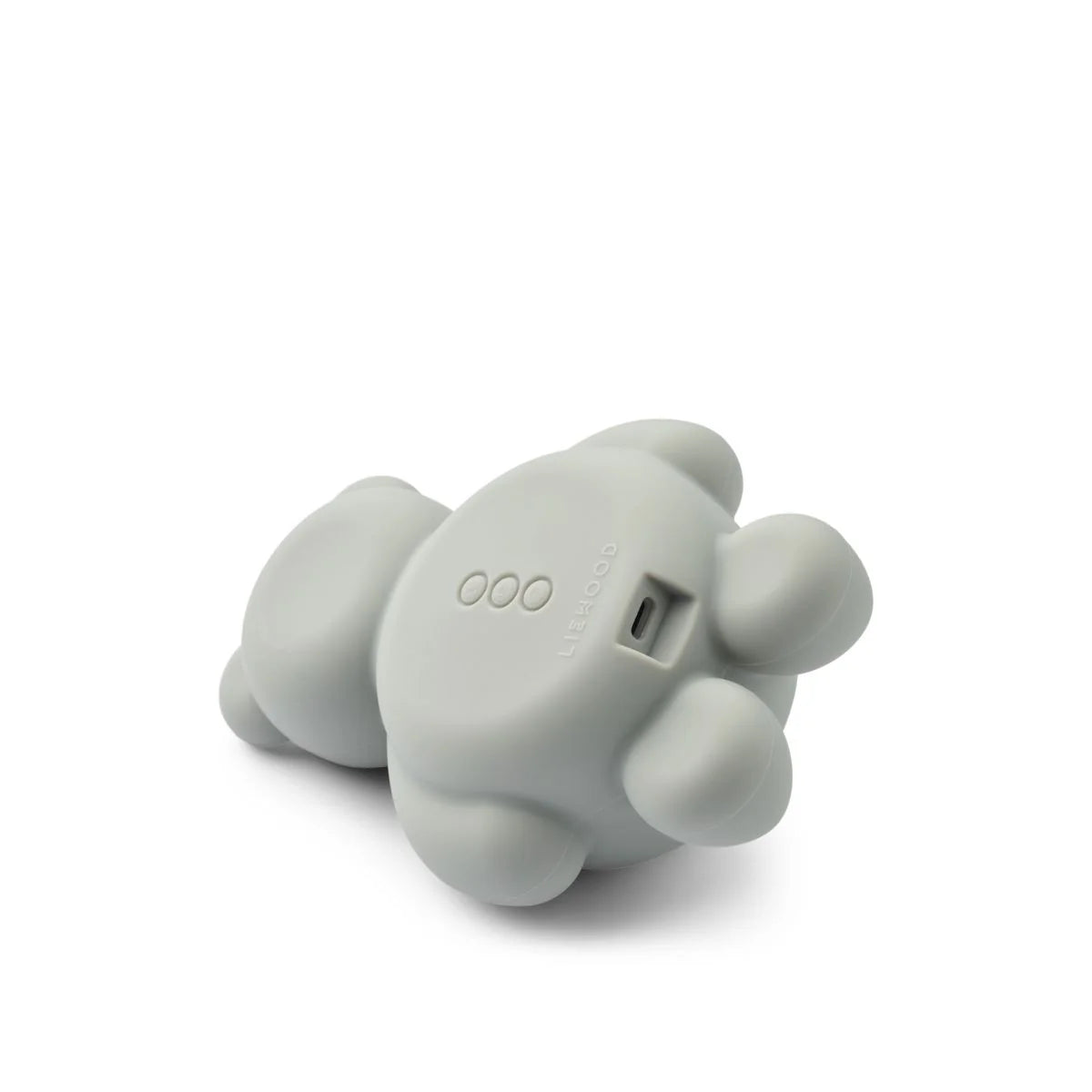 MANUEL BEAR SOUND AND PROJECTOR LAMP - DOVE BLUE